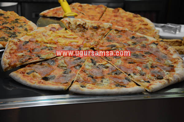 pizza mestre