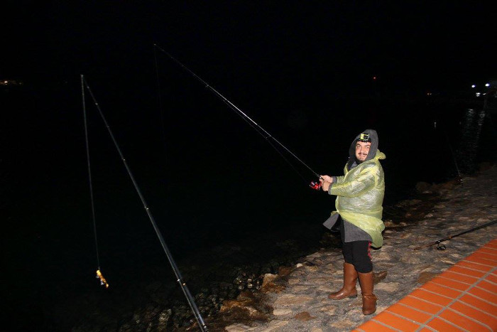 Karaburun Levrek Avı Yarışması